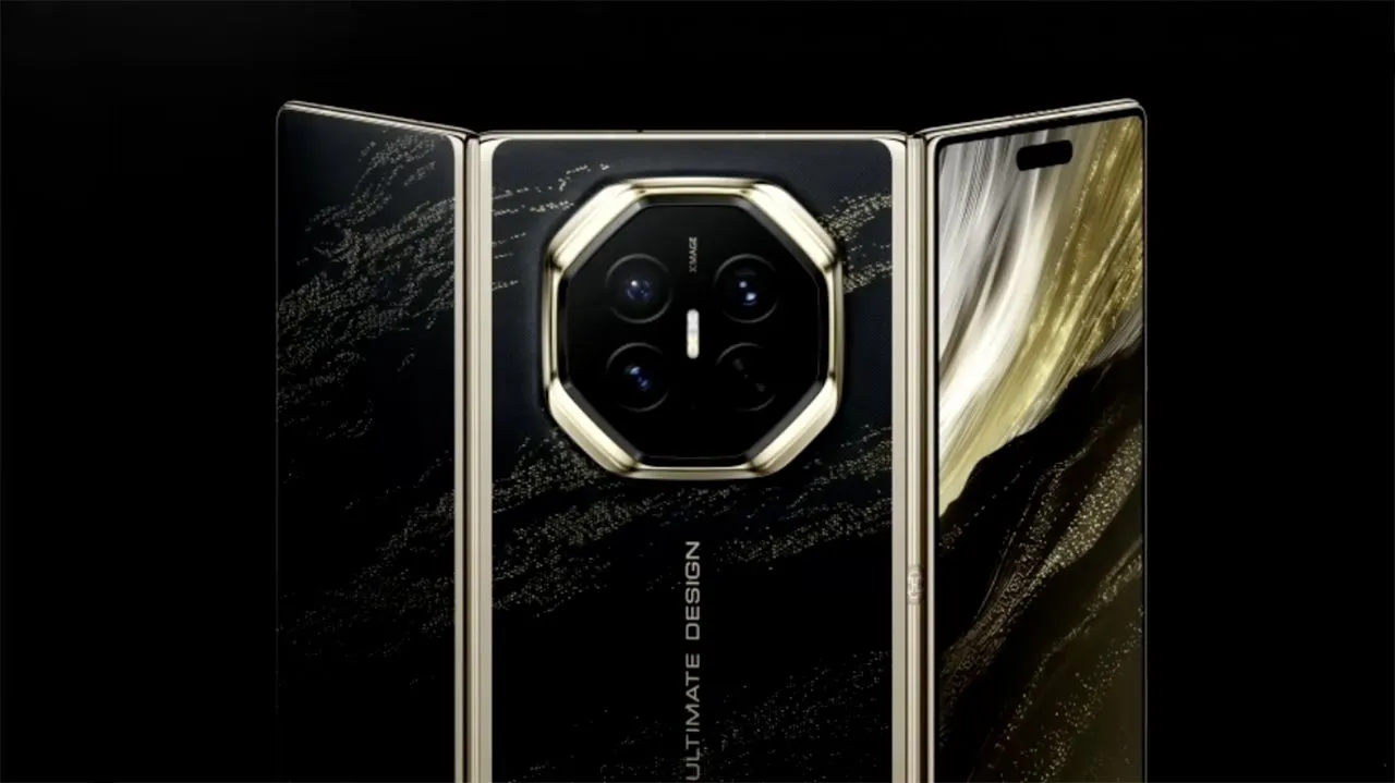 Huawei Mate XT2 โฟนจอพับสามชั้นที่กล้าแซง Samsung ด้วย Privacy Display