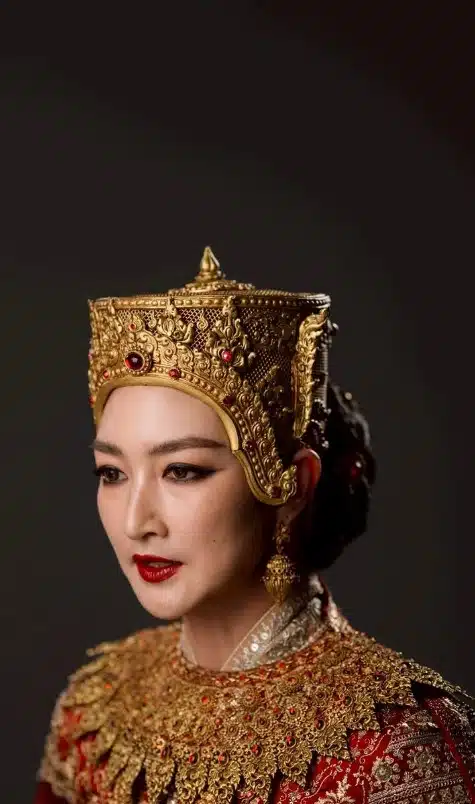 ทำความรู้จักนักแสดง Flames of the Queen เมื่อบัลลังก์เมืองทิพย์ลุกเป็นไฟ