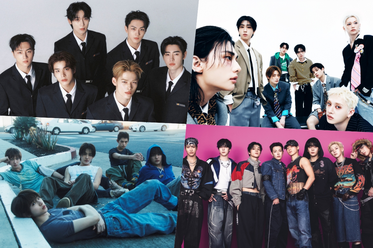 เค-ป๊อปยึดบิลบอร์ด 200 ชาร์ต เมื่อหลายวงขึ้นอันดับหนึ่งพร้อมกัน