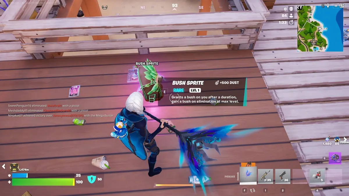 คู่มือ Cheat Codes Fortnite แบบครบเครื่อง ปลดล็อกทุก Sprite ทีละขั้น