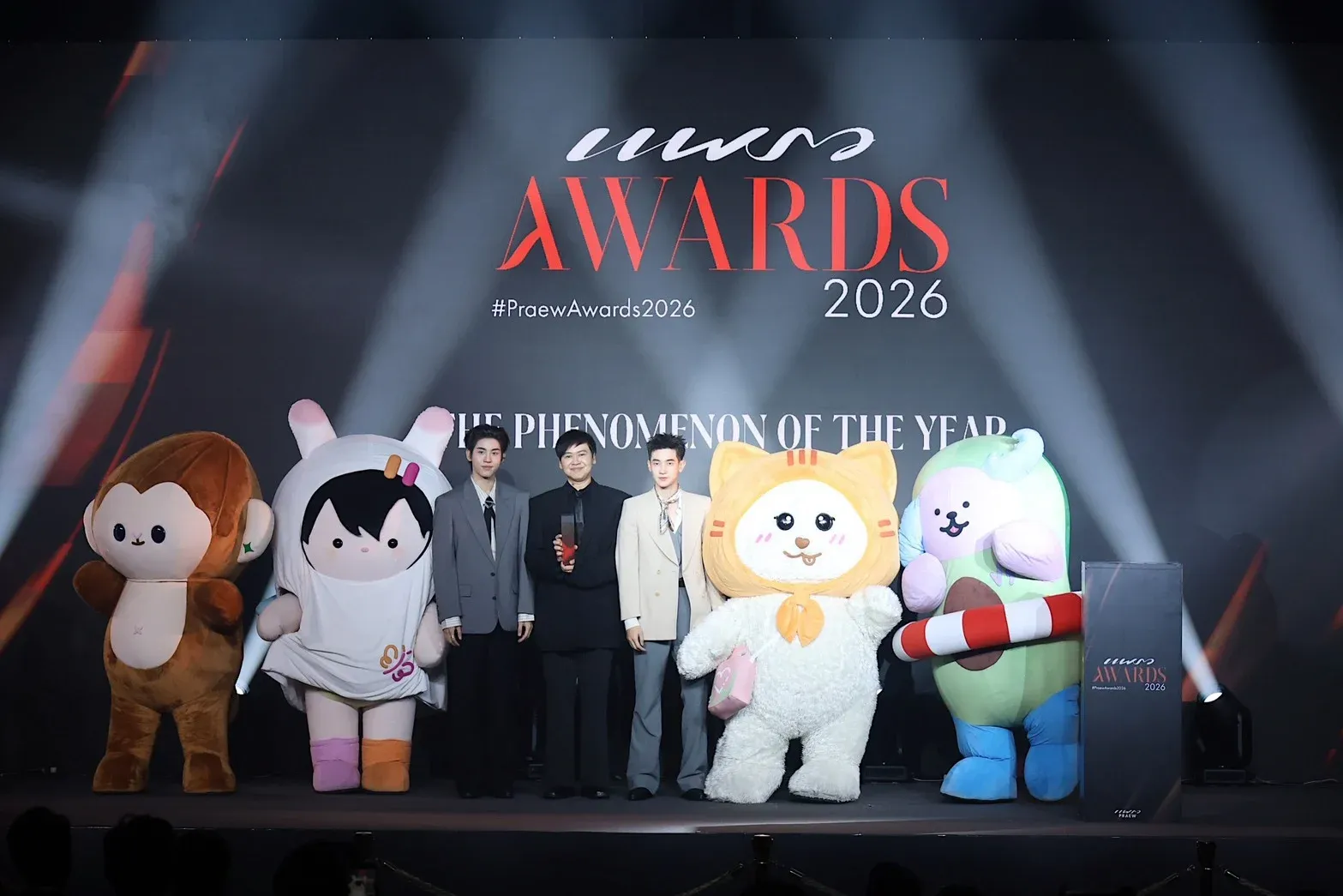 ซีรีส์วายจากมุมเล็กสู่เวทีใหญ่ เมื่อ Boys Love กลายเป็นเกียรติยศวงการบันเทิง