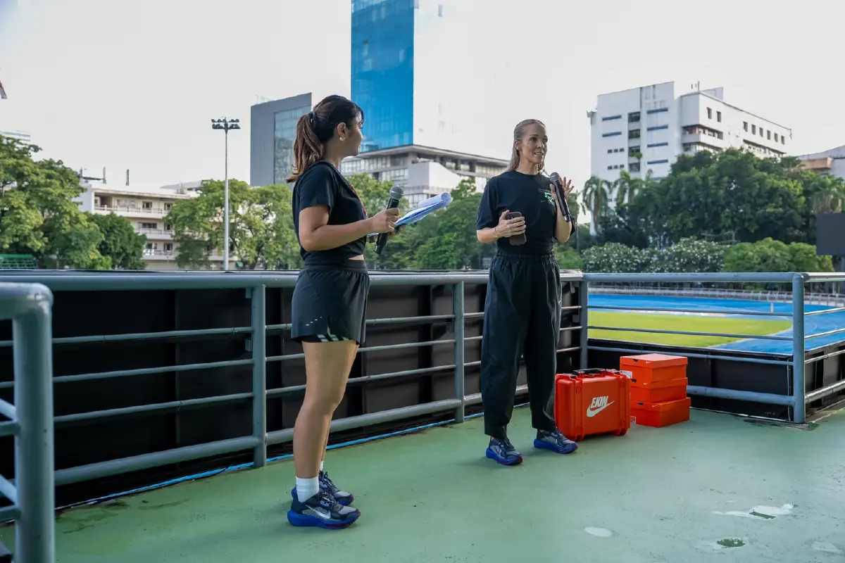 Nike กำหนดนิยามความเร็วใหม่ด้วย Peg-Plus 2 และ Aero-FIT