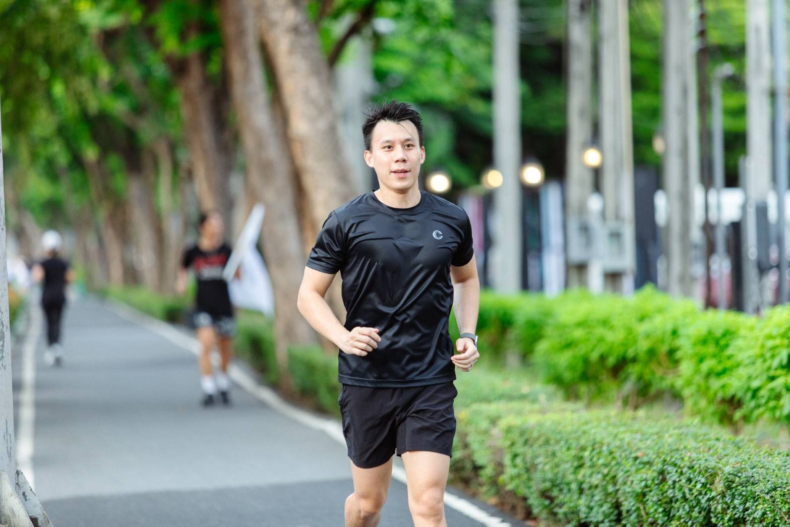The Crystal Run Club ชมรมวิ่งในศูนย์การค้าที่กำลังเปลี่ยนภาพลานช้อปปิงให้เป็นสนามวิ่ง