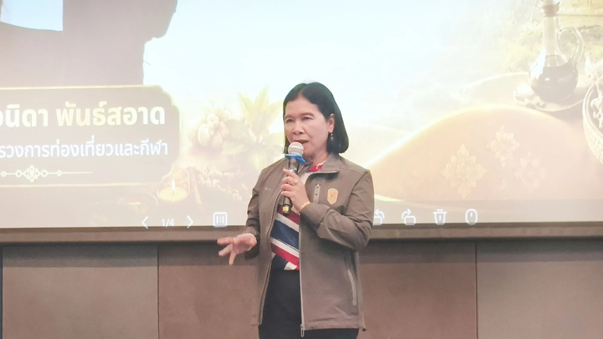 TH-AI Passport แอปดิจิทัลไอดีใหม่ เปลี่ยนเกมท่องเที่ยวและสวัสดิการ