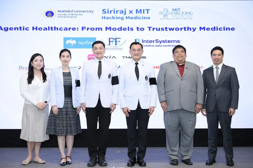 Agentic Healthcare เปลี่ยนโฉมการแพทย์อัตโนมัติจาก AI ผู้ช่วยสู่ AI ผู้ตัดสินใจ