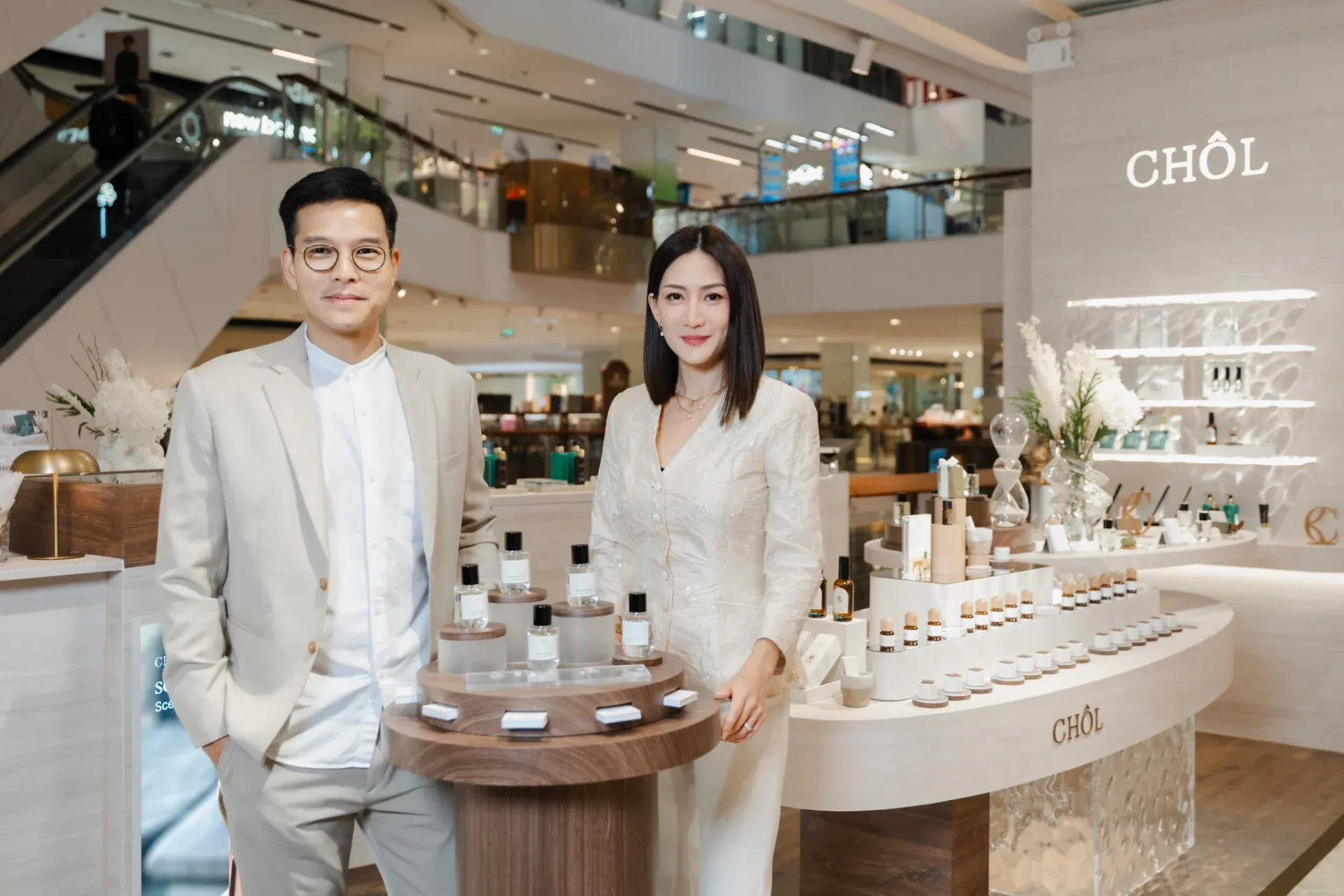 กลิ่นหอมตามอารมณ์ เมื่อ Functional Fragrance กลายเป็นเครื่องมือดูแลใจ