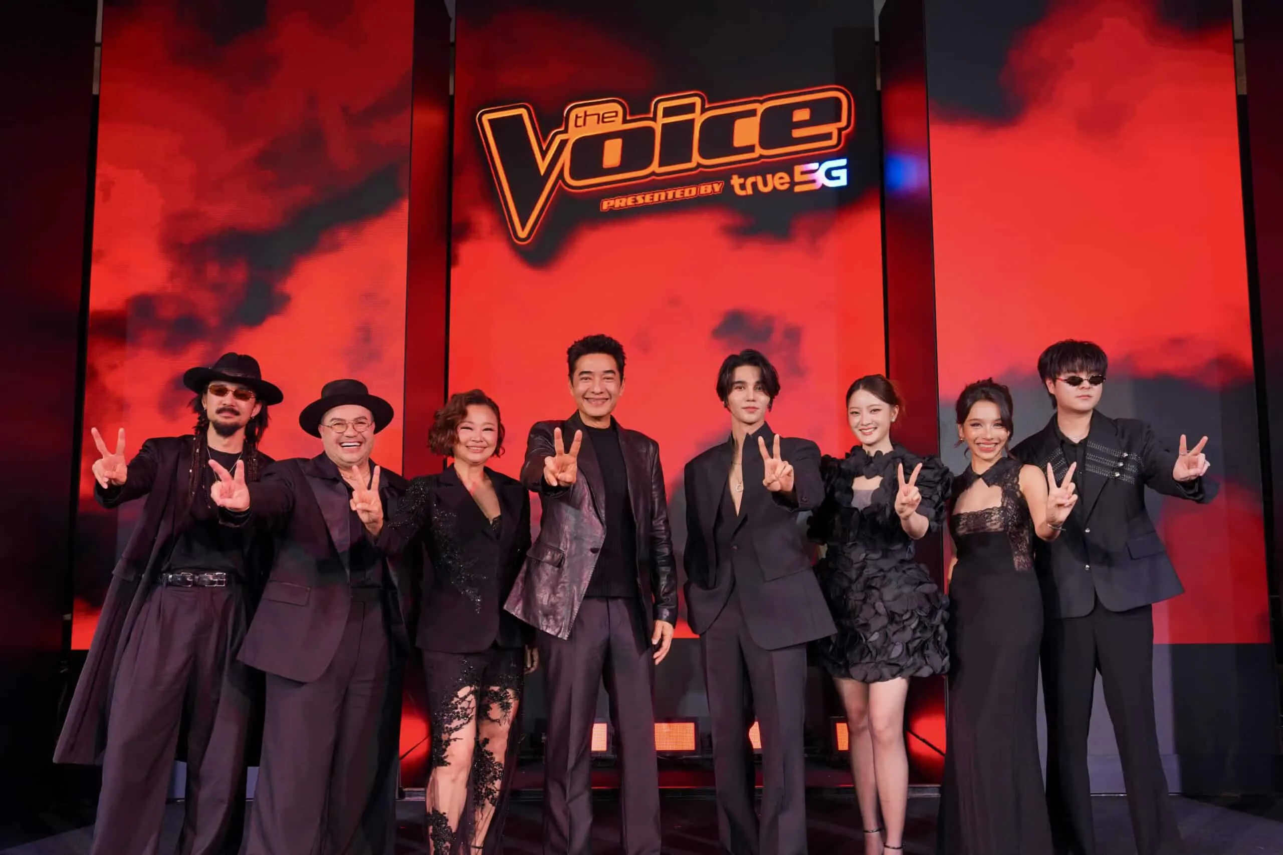 The Voice TRUEgether คัมแบ็กด้วย 8 โค้ชตัวท็อปและเวที The Voice Teens
