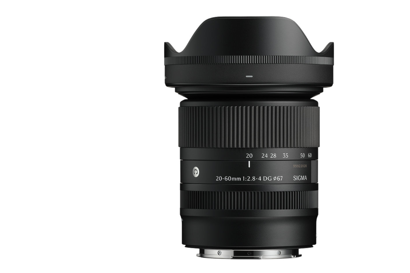 Sigma 20-60mm เลนส์ซูมกะทัดรัดที่เขย่าหมวดเลนส์ท่องเที่ยว