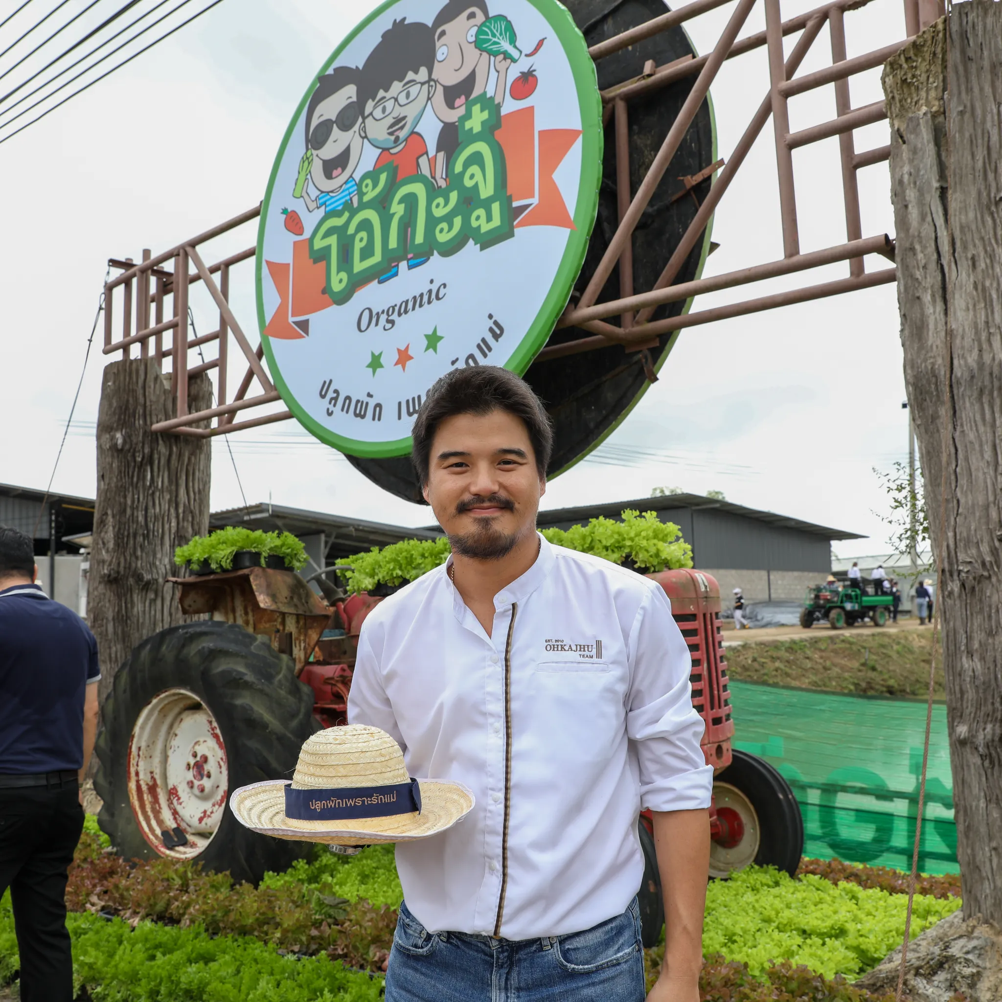 จากครัวสู่กระดานหุ้น เส้นทางผู้ประกอบการอาหารที่กล้าฝันไกล