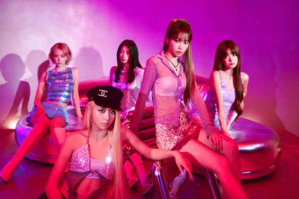 LE SSERAFIM x Overwatch เมื่อ K-pop กลายเป็นอีกด่านของจักรวาลเกม