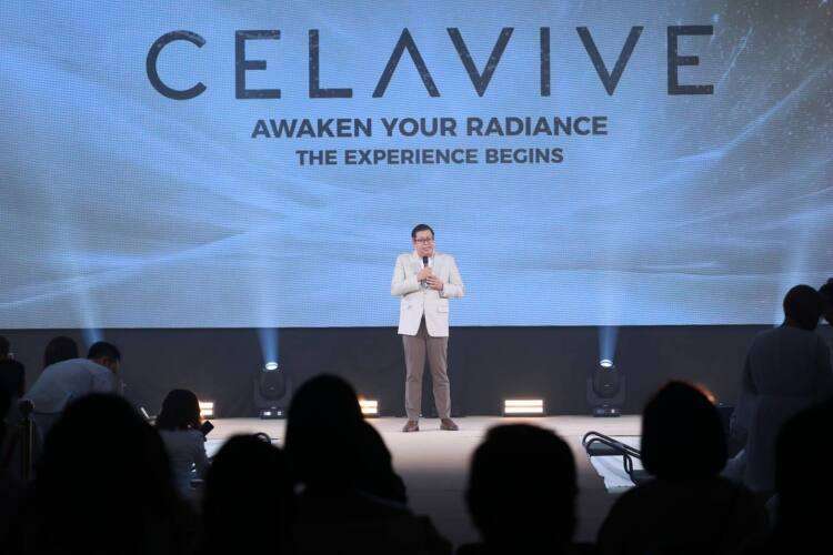 USANA CELAVIVE: นวัตกรรมสกินแคร์ที่ยกระดับ Self-Care Lifestyle