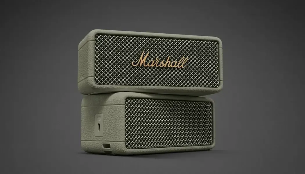 Marshall Homeline IV ผสมดีไซน์วินเทจกับเสียงไร้สายยุค Auracast