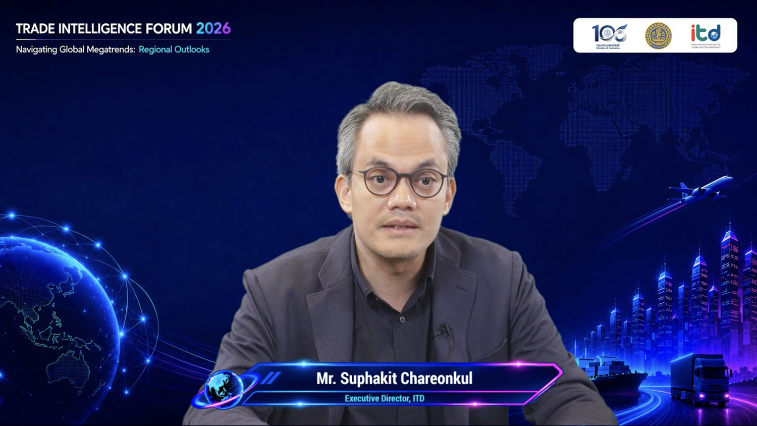 อาเซียนการค้าเขียว ดิจิทัลทรานซิชัน และเกมใหม่ของกติกาโลก