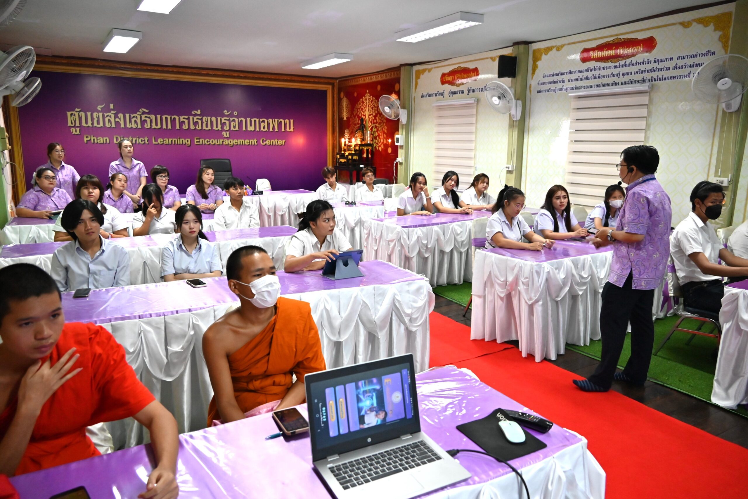 เรียนรู้แบบเล่น จุดประกายการอ่านเด็กเล็กสู่รากฐานการศึกษา