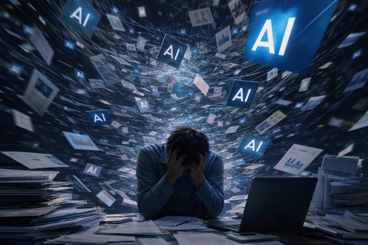 ทำไมการปล่อยโมเดล AI ใหม่ถี่เกินไปกำลังสร้างความเหนื่อยล้าให้ทั้งคนใช้และธุรกิจ