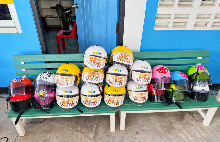 ทักษะว่ายน้ำและการป้องกันการจมน้ำ: เปลี่ยนศูนย์พัฒนาเด็กให้เป็นเกราะชีวิต