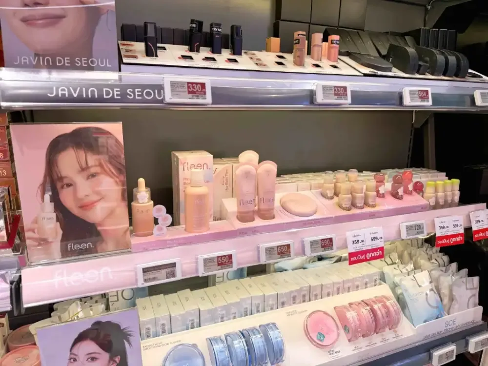 จากสตาร์ทอัพสู่เป้าร้อยล้าน เส้นทาง Fleen Beauty ในคลื่น T-Beauty
