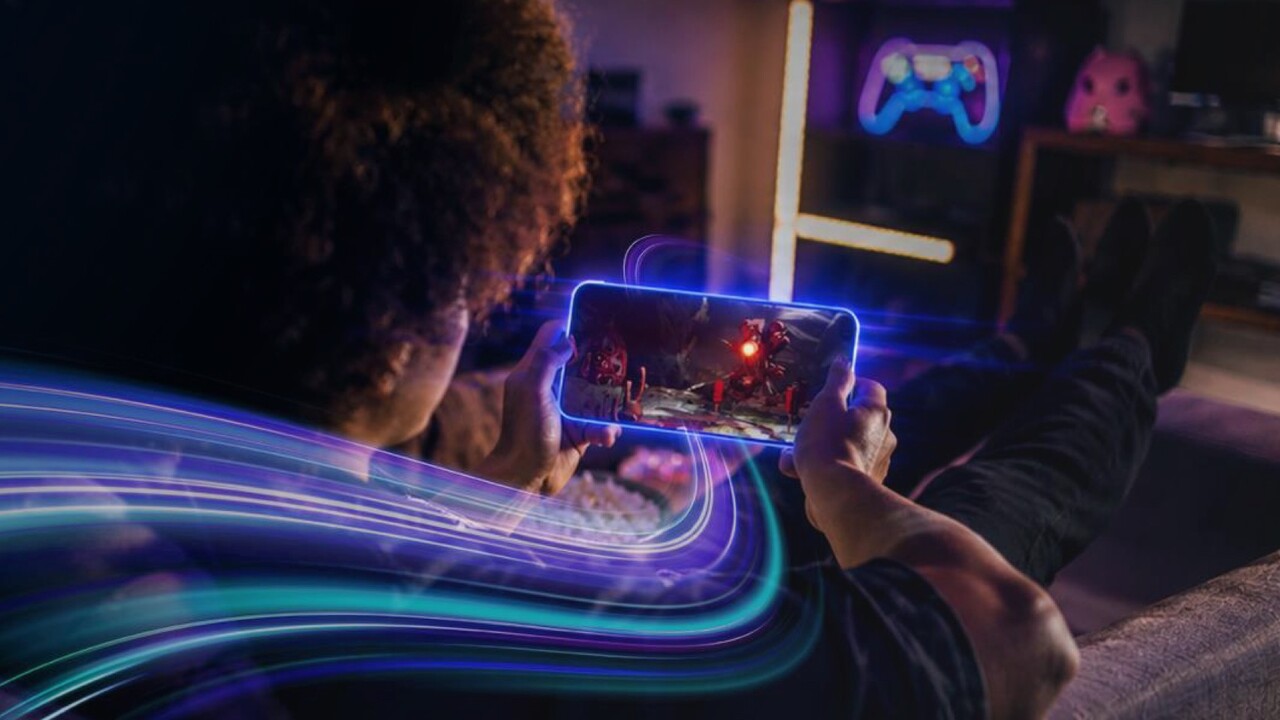 GPU AI upscaling กำลังยกเครื่องเกมมือถือด้วย Neural Frame Generation