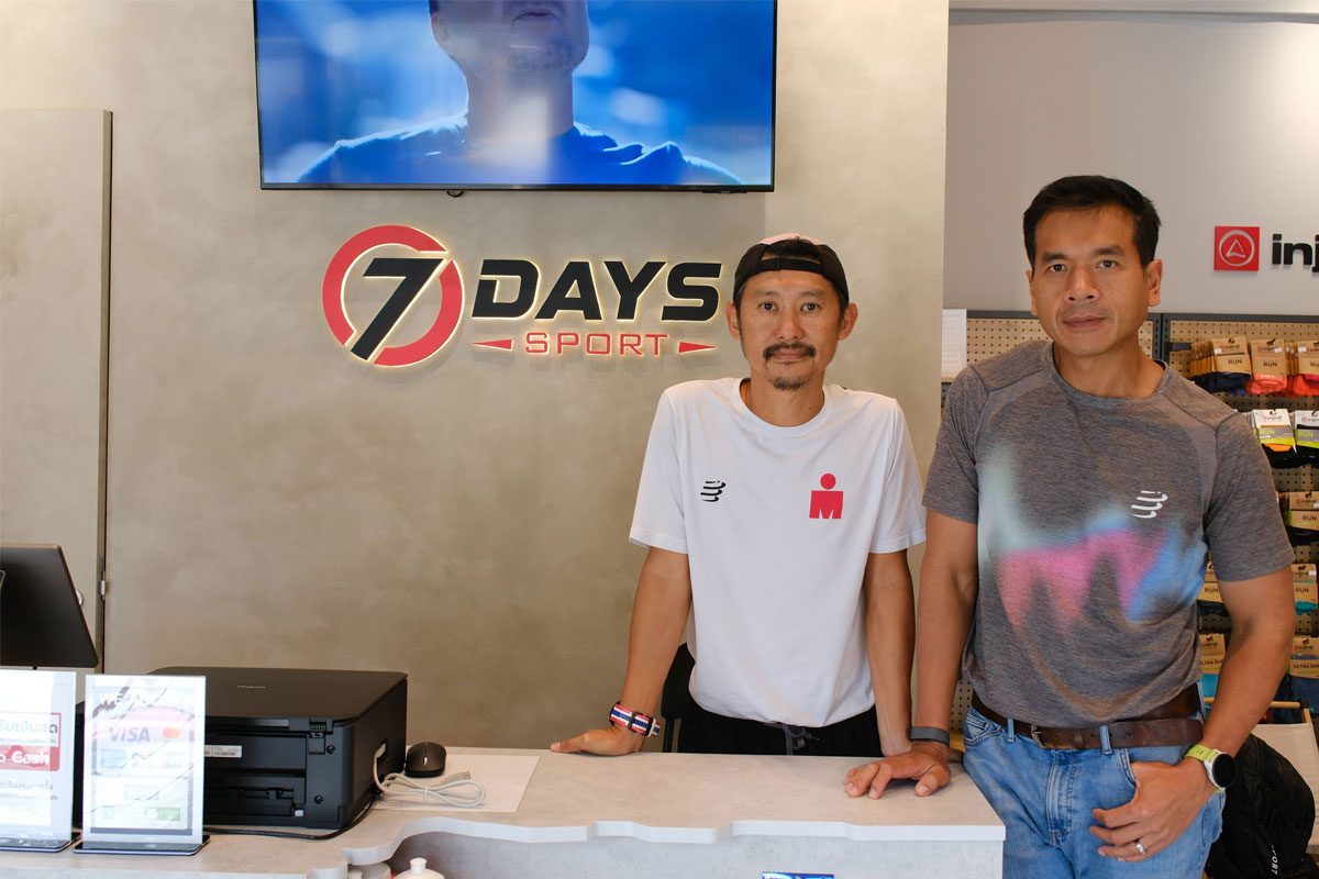 ร้านรองเท้าวิ่งกลับมาคึกคัก รีเทลใหญ่เร่งขยายเกมจับดีมานด์สายวิ่ง