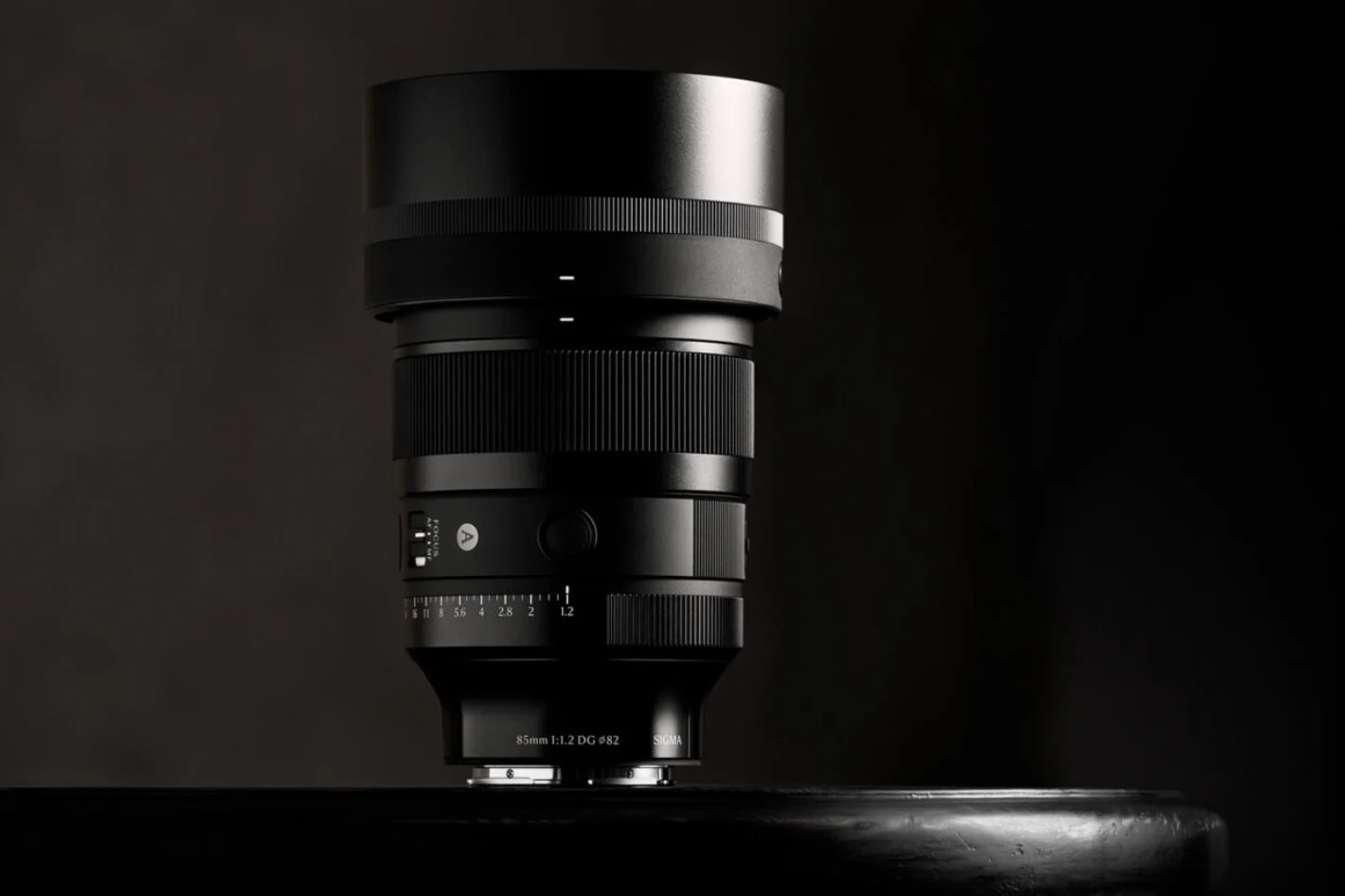 Sigma 85mm f/1.2 DG Art เลนส์พอร์เทรตเร็วสุดพร้อมตัวเล็กคมจัด