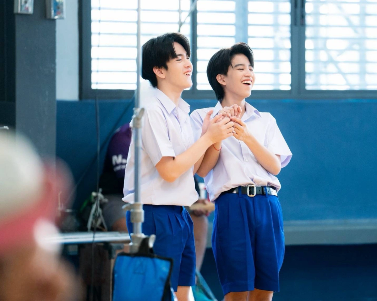 ดาวรุ่ง Gen Z จาก TikTok สู่จอซีรีส์ CLASS CRUSH CRISIS