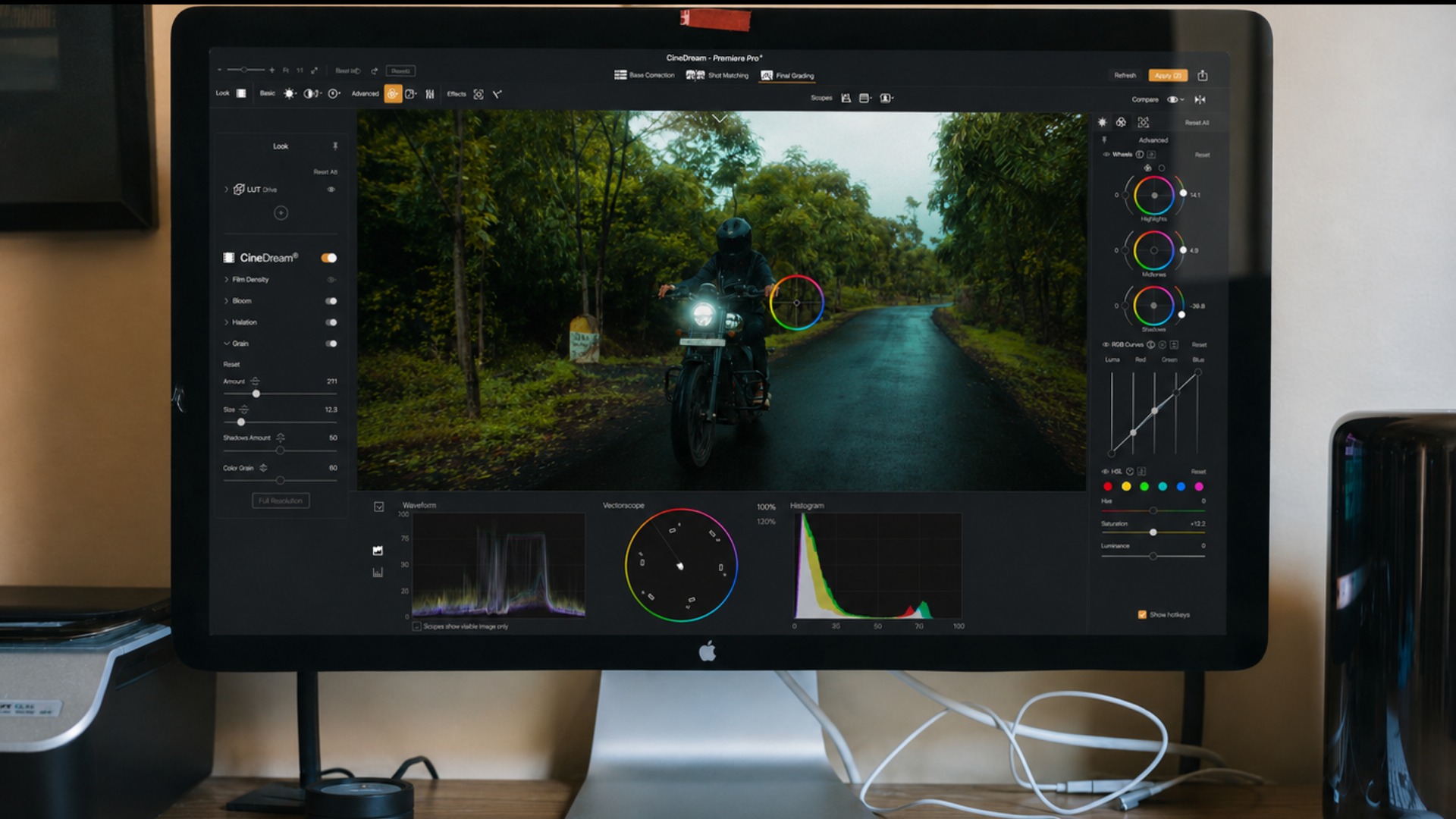 ยุคใหม่ของปลั๊กอิน Color Grading บุกทุก NLE รายใหญ่