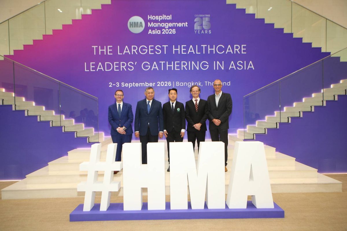 ผู้ป่วยโรคหลอดเลือดสมองยังรอนานเกินไป เมื่อเวลาทองกลับแพ้ระบบส่งต่อที่ล่าช้า