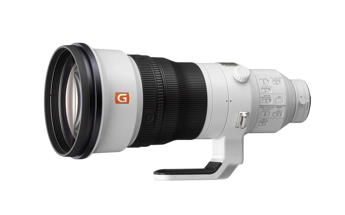 Sony 400mm f/4.5 GM และ 600mm f/6.3 GM เลนส์ซูมยาวเบาไม่ถึง 1 กก พลิกเกมสายสัตว์ป่าและกีฬา