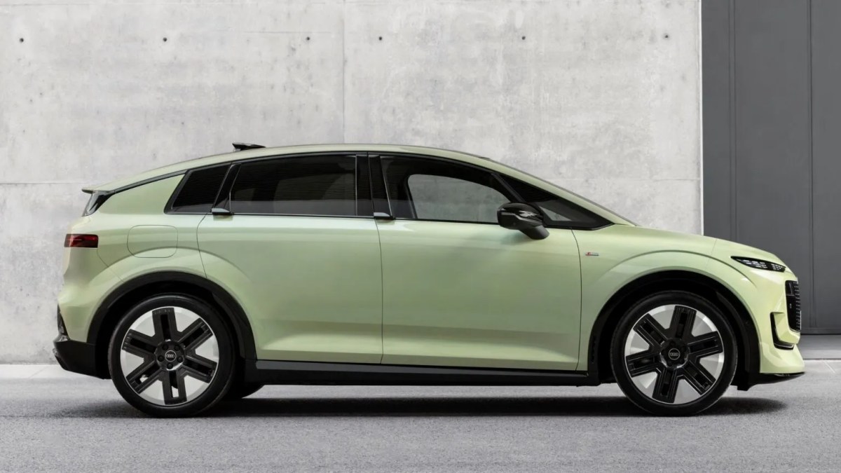 Audi A2 e-tron รถไฟฟ้าคอมแพกต์ 645 กม. ที่ตั้งใจเปลี่ยนเกม