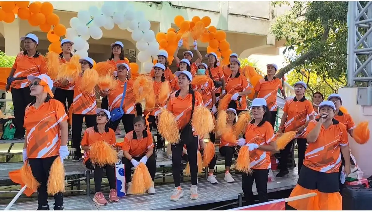 กีฬาชุมชน สุขภาพ และความสามัคคี: เมื่อท้องถิ่นและมหาวิทยาลัยจับมือกัน