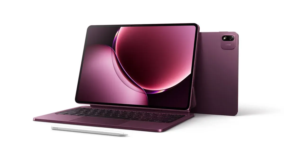 Xiaomi Pad 9 Pro Max แท็บเล็ตเรือธงที่กล้าแทน PC บนจอ 13.3 นิ้ว