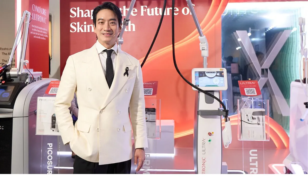 เทรนด์ความงามผู้ชายกำลังเปลี่ยนเวชศาสตร์ความงามอย่างไร