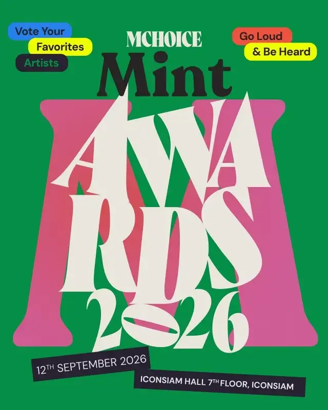 เจาะลึก Mint Awards: เมื่อเวทีรางวัลกลายเป็นรันเวย์ที่ทุกคนรอ