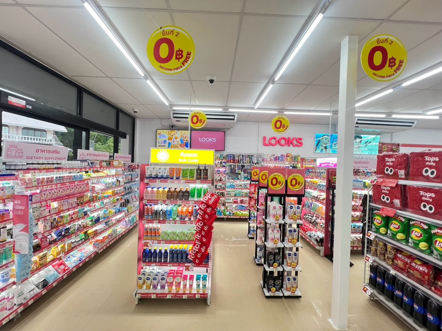 ท็อปส์ เดลี่ เกาะช้าง ไฮบริดรีเทลที่เปลี่ยนร้านสะดวกซื้อท่องเที่ยวให้เป็นโครงสร้างพื้นฐานบนเกาะ