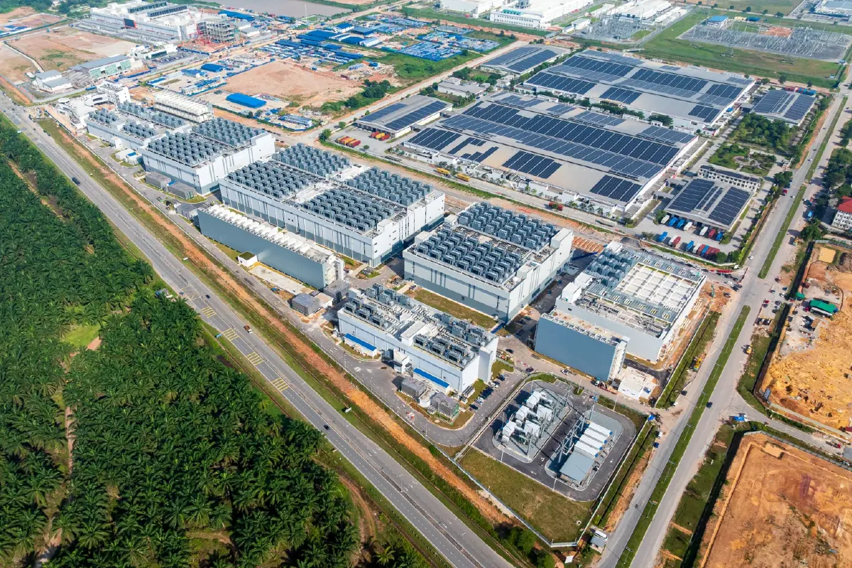 เมื่อศูนย์ข้อมูล AI กลายเป็นสมรภูมิแย่งชิงพลังงานระดับกิกะวัตต์