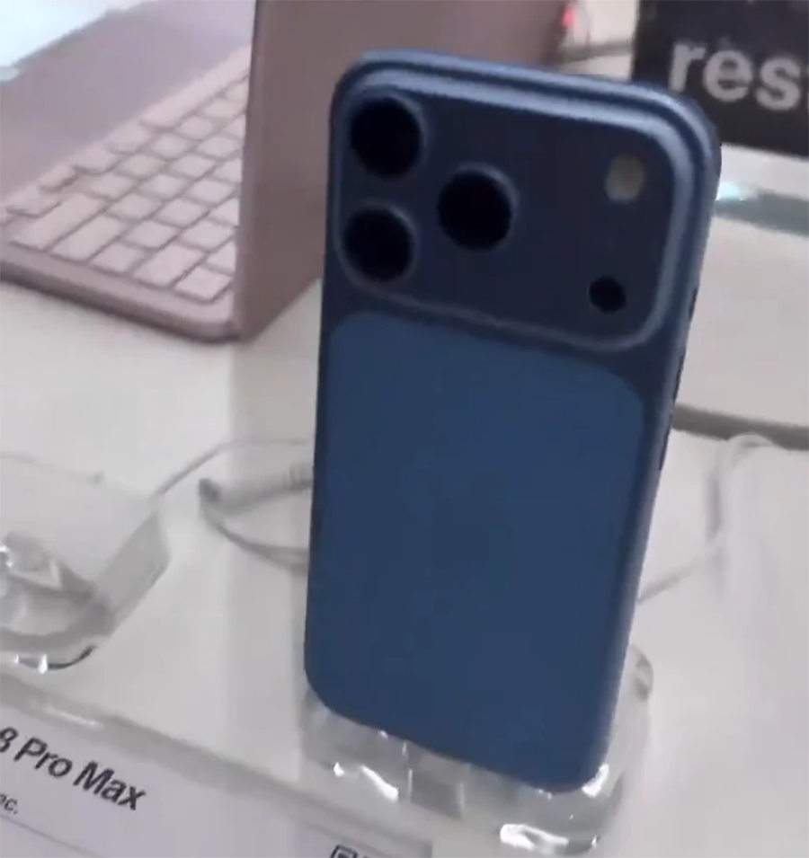 สีใหม่เขย่าวงการ iPhone Pro เมื่อ Dark Cherry และ Burgundy ขึ้นแท่นตัวเอก
