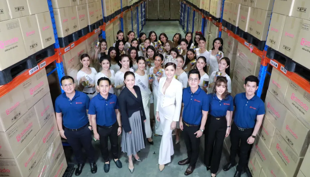 Miss International Queen พลิกเวทีนางงามสู่แฟชั่นผ้าไทยบนเวทีความเท่าเทียม