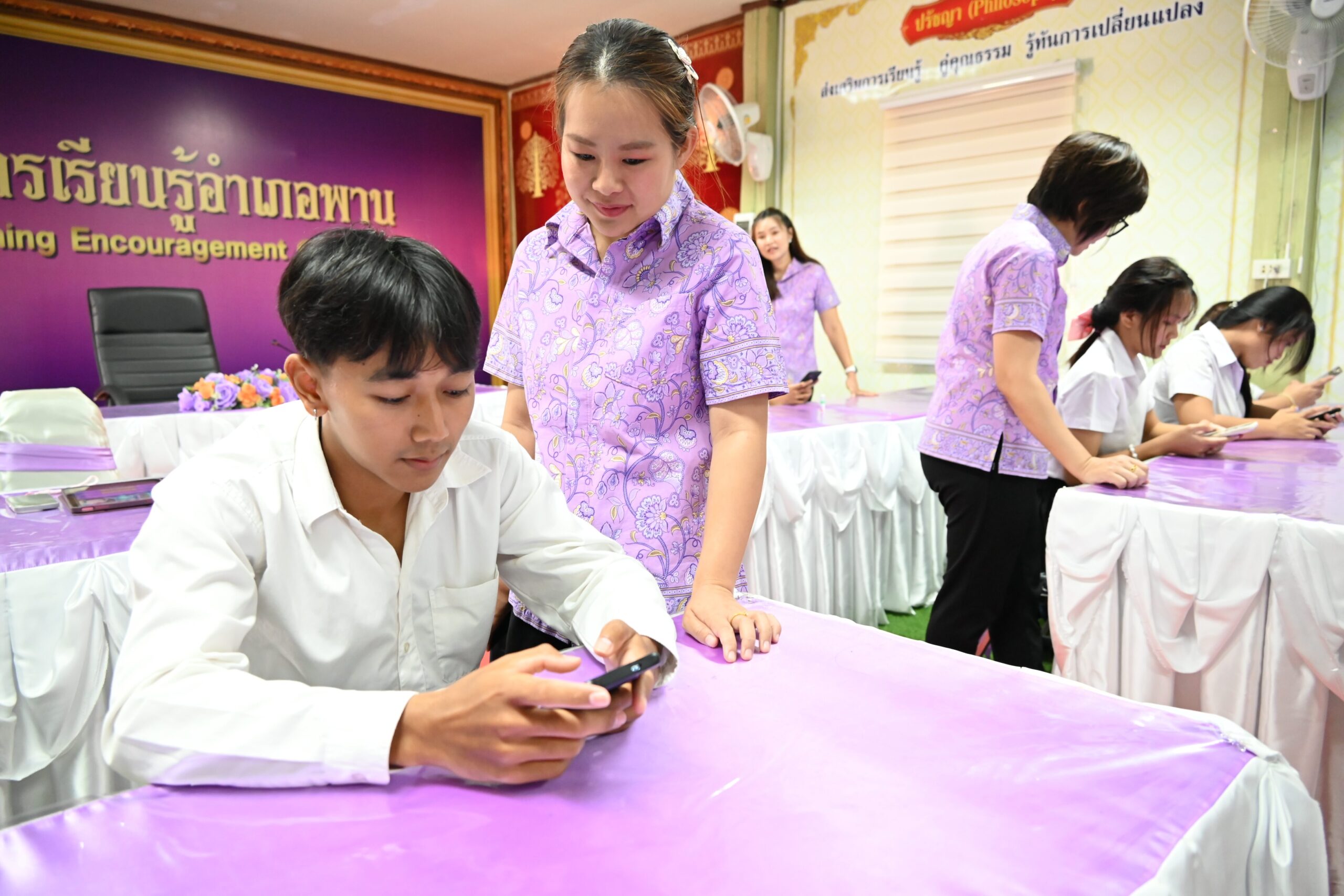 เรียนรู้แบบเล่น จุดประกายการอ่านเด็กเล็กสู่รากฐานการศึกษา
