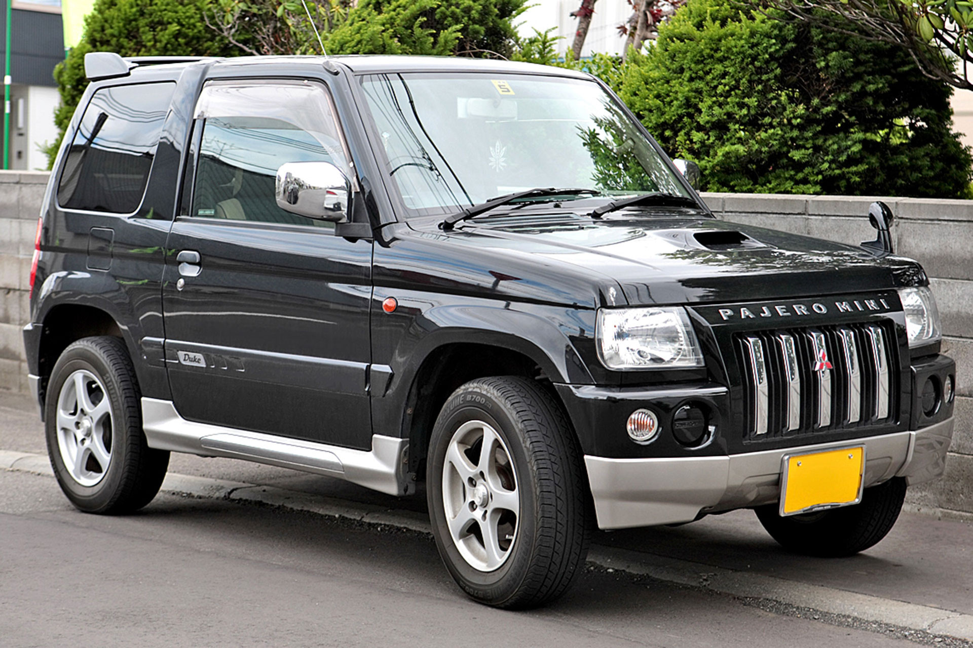 มิตซูบิชิ ปาเจโร่ ใหม่ แยกไลน์หลายไซซ์ บุกทุกเซกเมนต์ SUV