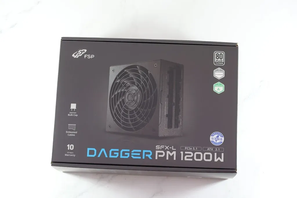 คู่มือเลือก SFX-L Power Supply ATX 3.1 ที่มีประสิทธิภาพจริง