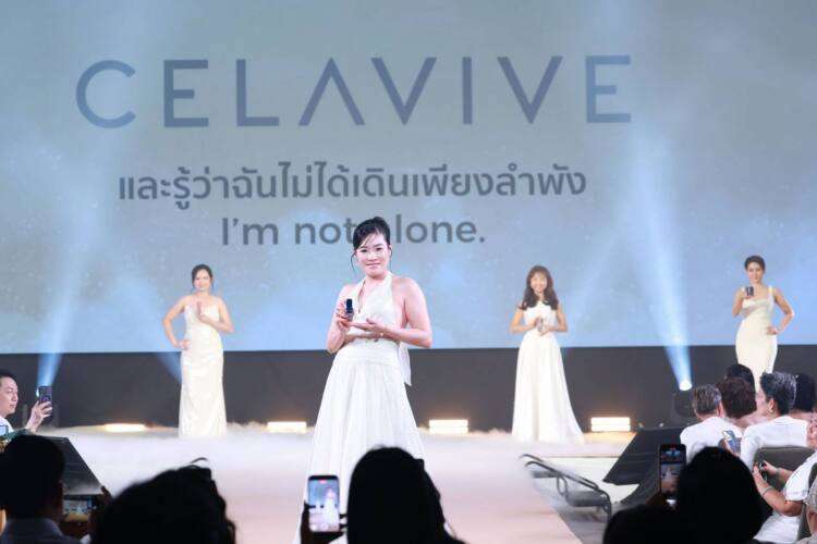 USANA CELAVIVE 3 นวัตกรรมสกินแคร์วิทยาศาสตร์ที่ยกระดับ Self-Care