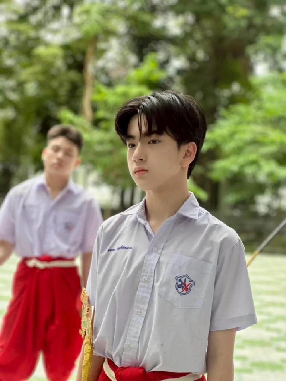 ดาวรุ่ง Gen Z จาก TikTok สู่จอซีรีส์ CLASS CRUSH CRISIS
