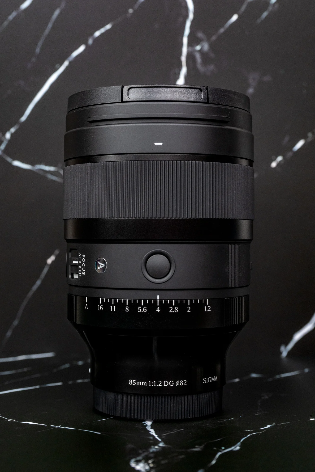 Sigma 85mm f/1.2 DG Art เปลี่ยนเกมเลนส์พอร์เทรตไวแสง