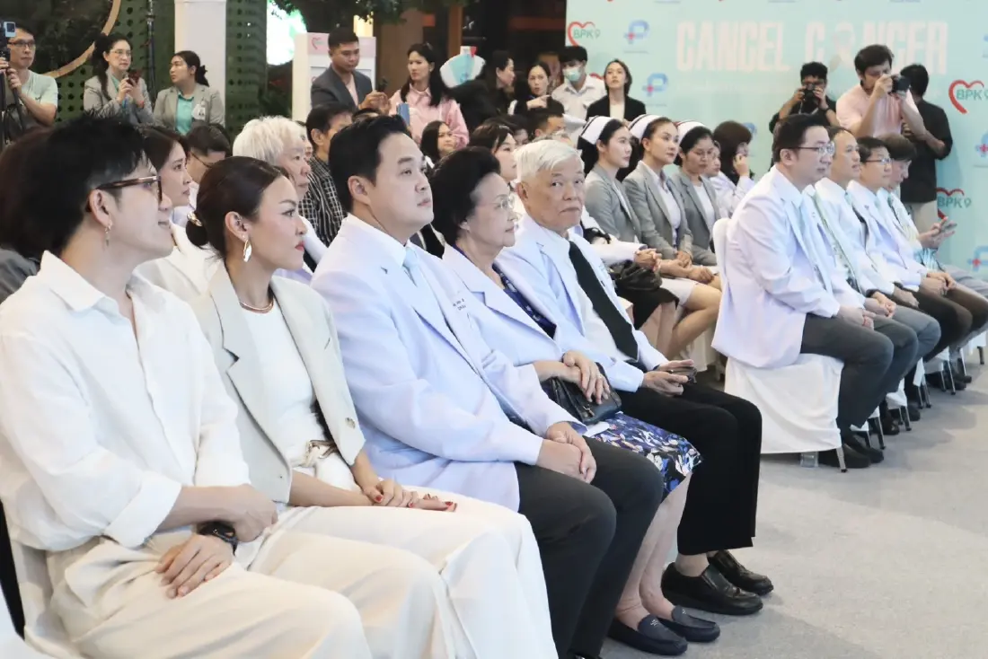 เทคโนโลยีรักษามะเร็งแม่นยำ พบเร็ว รักษาได้ตรงจุด
