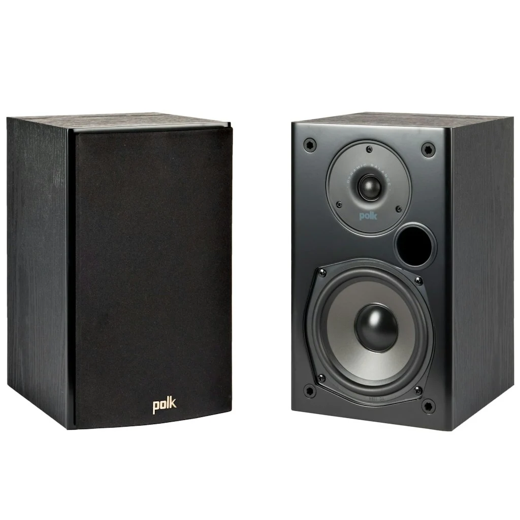 ลำโพงบุ๊คเชลฟ์ราคาถูกจาก Polk Audio และ Klipsch น่าซื้อไหม
