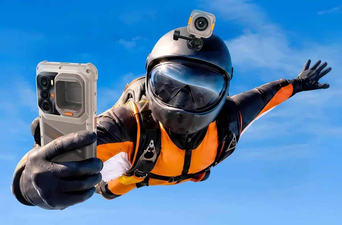 รีวิว RugOne Xsnap 7 Pro มือถือสายลุยพร้อมกล้อง Action Camera ถอดได้