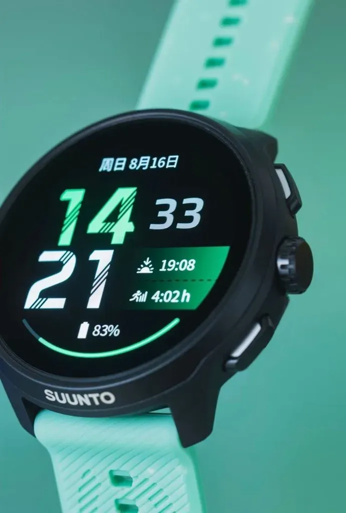 รีวิว Suunto Run 2 นาฬิกาวิ่ง GPS เบา จอโหด ฟีเจอร์ครบขึ้นแบบมีเงื่อนไข
