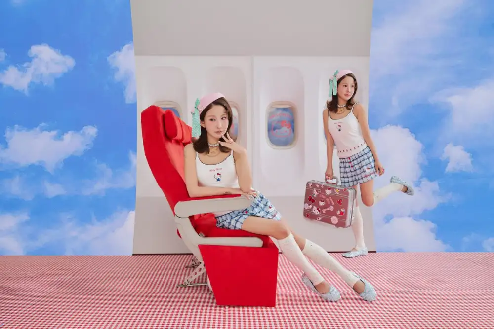 เมื่อแฟชั่นคิวท์ขึ้นเครื่อง: อ่านกลยุทธ์ SABINA x Hello Kitty