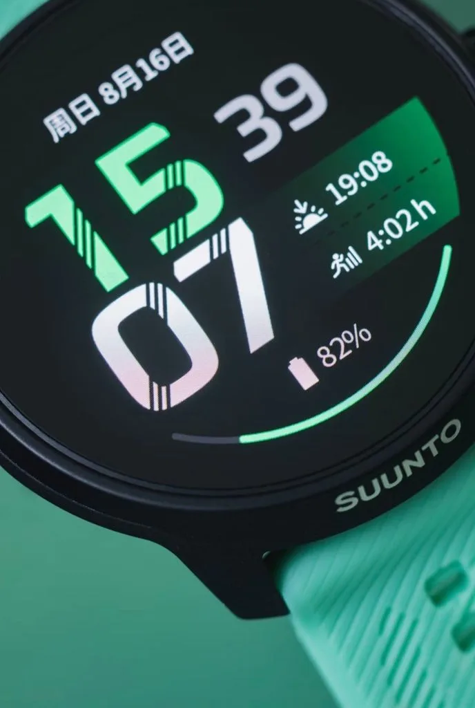 รีวิว Suunto Run 2 นาฬิกาวิ่ง GPS mid-range ที่กล้าชนรุ่นท็อป
