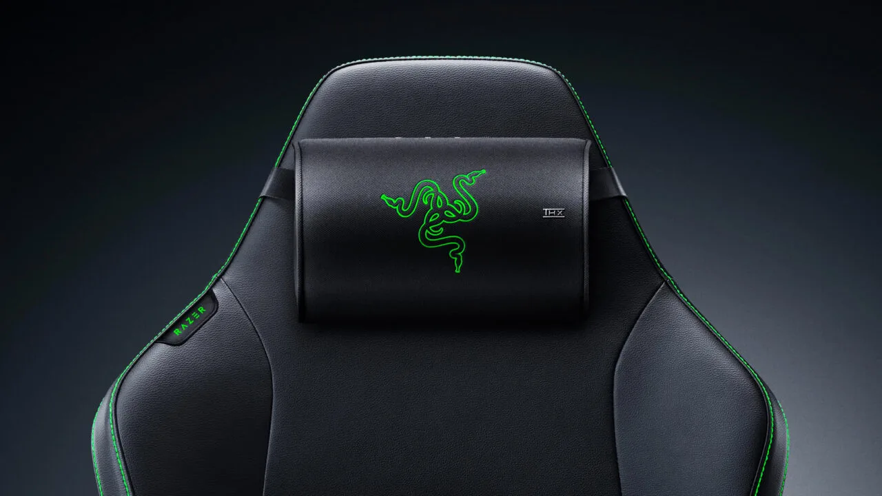 หมอนลำโพงเกมมิ่ง Razer Clio X เปลี่ยนเก้าอี้เกมมิงเสียงให้เป็นเซ็ตอัปรอบทิศทาง